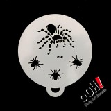 Ooh Stencils C19 - Tarantula Spider Flip